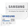 256GB Samsung PRO Endurance UHS-I microSDXC Memory Card w/ SD Adapter $19.99 + Free Shipping