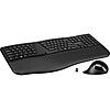 Kensington Pro Fit Ergo Wireless Keyboard &amp;amp; Mouse (Black) $29.99 + Free Shipping