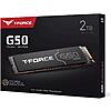 2TB Team Group T-FORCE G50 M.2 2280 PCIe 4.0 x4 NVMe Solid State Drive $94 + Free Shipping