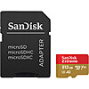 512GB SanDisk Extreme microSDXC UHS-I Memory Card w/ Adapter $37 + Free Shipping