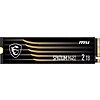 2TB MSI Spatium Series M482 PCIe 4.0 M.2 NVMe Internal Solid State Drive SSD $105 + Free Shipping