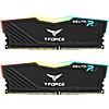 32GB (2 x 16GB) Team T-Force Delta RGB DDR4 3200 Desktop Memory $55 + Free Shipping