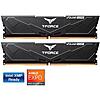 32GB (2 x 16GB) Team T-Force Vulcan DDR5 6000 Desktop Memory (Black) $71.99 + Free Shipping