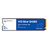2TB Western Digital WD Blue SN580 NVMe Internal Solid State Drive SSD $99.99 or less + Free Shipping