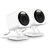 [Prime] 2-Pack Wyze Cam v4 2.5K QHD Wired Indoor/Outdoor Security Cameras (Various Colors) $49.98 + Free Shipping