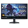 [Prime] 27&amp;quot; Alienware AW2725DF OLED Quantom-Dot WQHD 360Hz Gaming Monitor $599.99 + Free Shipping