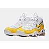Nike Men's Air Max Uptempo '95 Shoes (White/Amarillo/Court Purple) $99.98 + Shipping