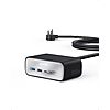 100W Anker 7-in-1 Charging Station Power Strip (Black) $36 + Free Shipping
