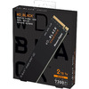 2TB WD_BLACK SN850X M.2 2280 PCIe Gen 4 NVMe Solid State Drive SSD $139.99 + Free Shipping