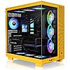Thermaltake View 380 XL TG ARGB Dual Chamber Computer Case (Bumblebee) $79 + Free Shipping
