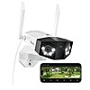 Reolink Duo 3 WiFi 16MP UHD Dual-Lens Security Camera $137.69 + Free Shipping