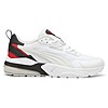 Puma Men's Vis2k Lace Up Shoes (White/Red) $35 + Free Shipping