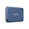 8TB Crucial X10 USB 3.2 Type C Portable Solid State Drive $439.99 + Free Shipping