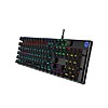 HP GK400 Wired RGB Mechanical Keyboard (Gun Meta) $19.99 + Free Shipping w/ Prime