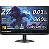 27&amp;quot; Alienware AW2725DF OLED Quantom-Dot WQHD 360Hz Gaming Monitor $574.41 + Free Shipping