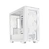 Asus A21 Micro-ATX Computer Case (White) $51.31 + Free Shipping