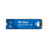 2TB Western Digital Blue SN5000 M.2 PCIe Gen 4.0 NVMe SSD + Free 15W Ixpand Wireless Charger $105 + Free Shipping