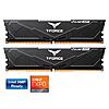 32GB (2 x 16GB) Team T-Force Vulcan DDR5 5600 Desktop Memory (Black) + Free 32GB Flash Drive $69.99 + Free Shipping