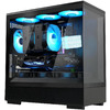 Zalman P10 ARGB Fan mATX Computer Case (Black) $60 + Free Shipping