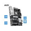 MSI PRO X870-P WiFi ProSeries AM5 USB4 Desktop Motherboard $180 + Free Shipping w/ Prime