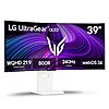 39&Prime; LG Ultragear 240Hz WQHD OLED Curved Gaming Monitor (39GX90SA-W) $899.99 + Free Shipping