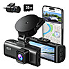 (Open Box) REDTIGER F7N 4K Dash Cam + FHD Rear Camera + 32GB SD Card $54.82 + Free Shipping