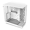 NZXT H6 Flow Compact Dual-Chamber ATX Mid-Tower Airflow Computer Case (White) $75 + Free Shipping