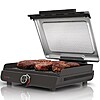 (Certified Refurbished) Ninja GR100 Sizzle Smokeless Indoor Grill $59.96 + Free Shipping