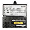 65-Piece Wiha Precision Micro Bit Ratchet Steel Storage Box (75965) $65.99 + Free Shipping