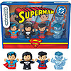Little People Superman Through The Ages Mini Figure Collectibles $11.99 or less + Free Shipping