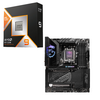 AMD 9900X3D CPU + MSI MPG X870E Carbon Motherboard Combo $799.99 + Free Shipping