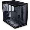 LIAN LI O11D MINI V2 Compact ATX Mid-Tower Computer Case (Black) $80.99 + Free Shipping