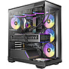 Antec C3 ARGB Mid-Tower ATX Case with 4 x 120mm ARGB PWM Fans