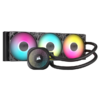 360mm Corsair Nautilus ARGB Liquid CPU Cooler (Black) $99.99 + Free Shipping