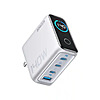 Anker 140W 4-Port PD 3.1 Laptop Charger (Silver)