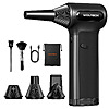 WOLFBOX DF200 Handheld Electric Air Duster w/ Removable Battery $65 + Free Shipping