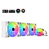 360mm SAMA SI360 ARGB AIO Liquid CPU Cooler (White) $39.99 + Free Shipping