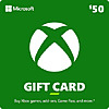Select Gift Cards (Physical or Digital): Xbox, Nintendo, Wayfair & More