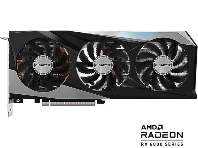 GIGABYTE Radeon RX 6750 XT Gaming OC 12GB GDDR6 GPU $380 (After $20 Rebate) + Free Shipping
