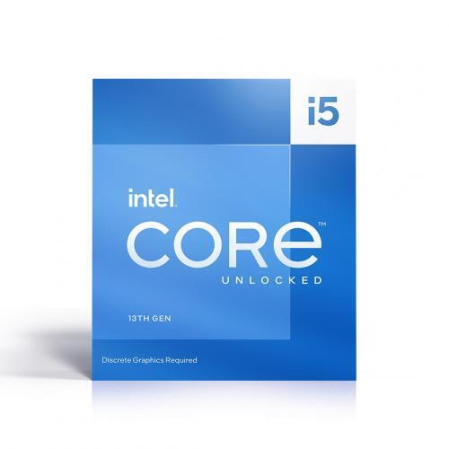 Intel Core i5-13600KF 14-Core 5.10 GHz LGA1700 Unlocked Desktop CPU Processor $285 + Free Shipping
