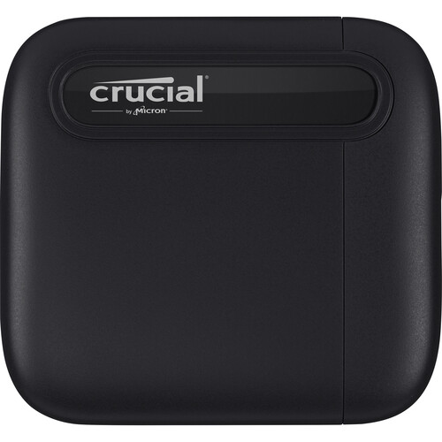 4TB Crucial X6 Portable Solid State Drive SSD $220 + Free Shipping