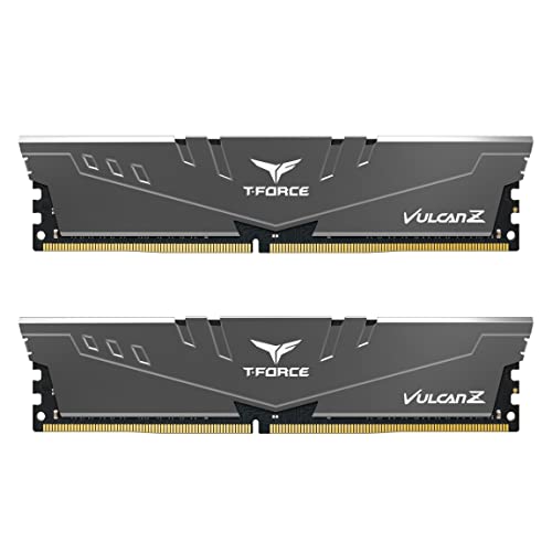 team t force vulcan z 16gb 2x8gb ddr4 3200mhz