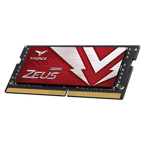 16GB (1 x 16GB) TEAMGROUP T-Force Zeus DDR4 3200MHz CL16 Laptop Memory $41 + Free Shipping