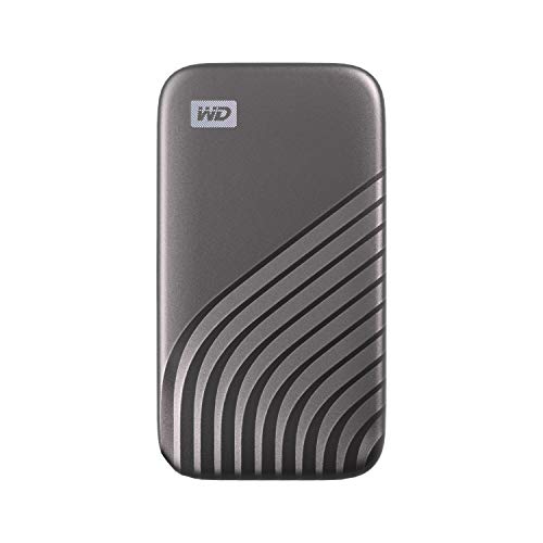 2TB WD My Passport USB-C External Solid State Drive SSD $140 + Free Shipping