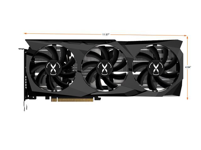 XFX SPEEDSTER SWFT309 AMD Radeon RX 6700 XT CORE 12GB GDDR6 Gaming Graphics Card $340 + Free Shipping