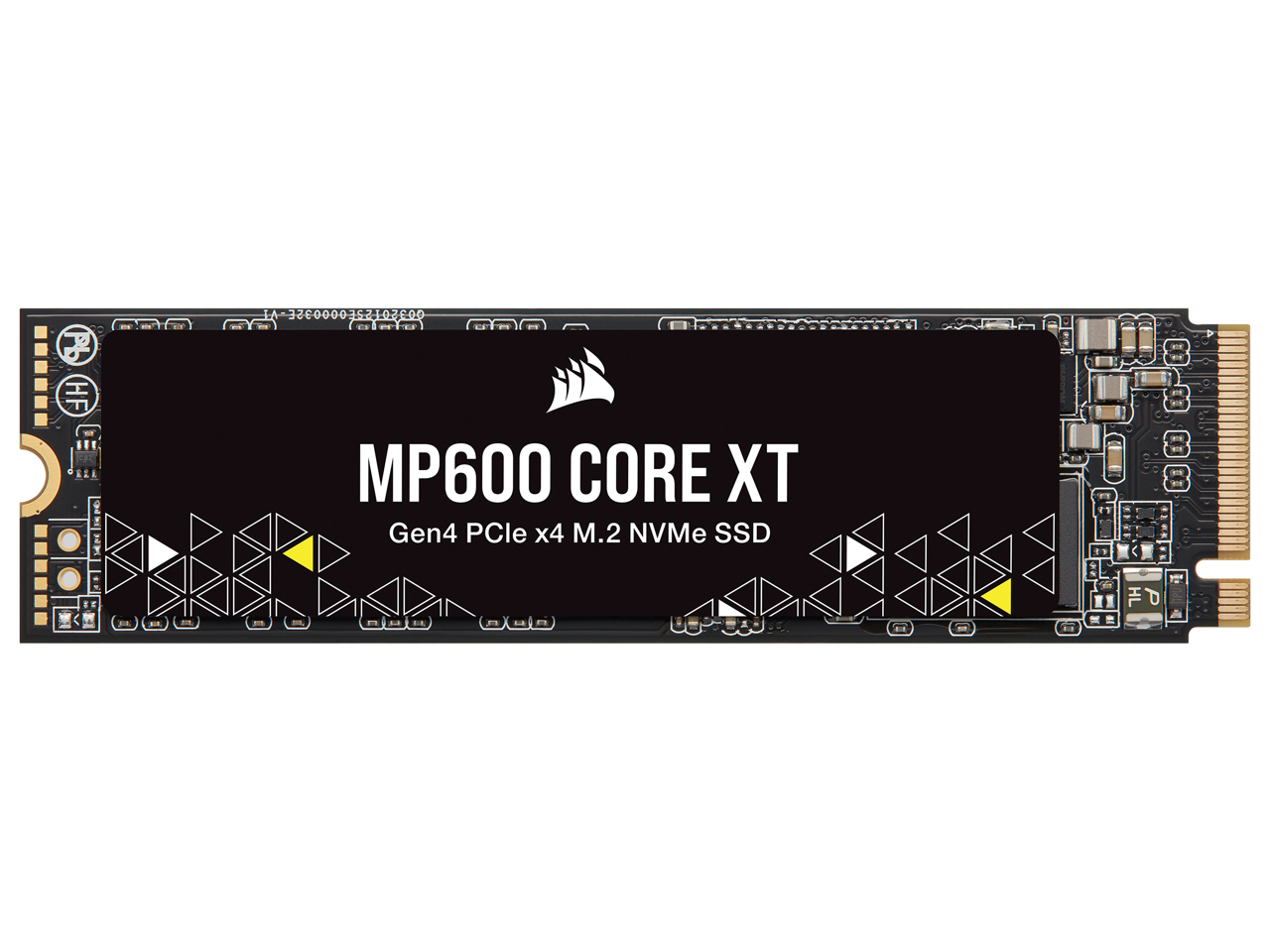 4TB Corsair MP600 CORE XT M.2 2280 PCI-Express 4.0 x4 3D QLC SSD $205 + Free Shipping