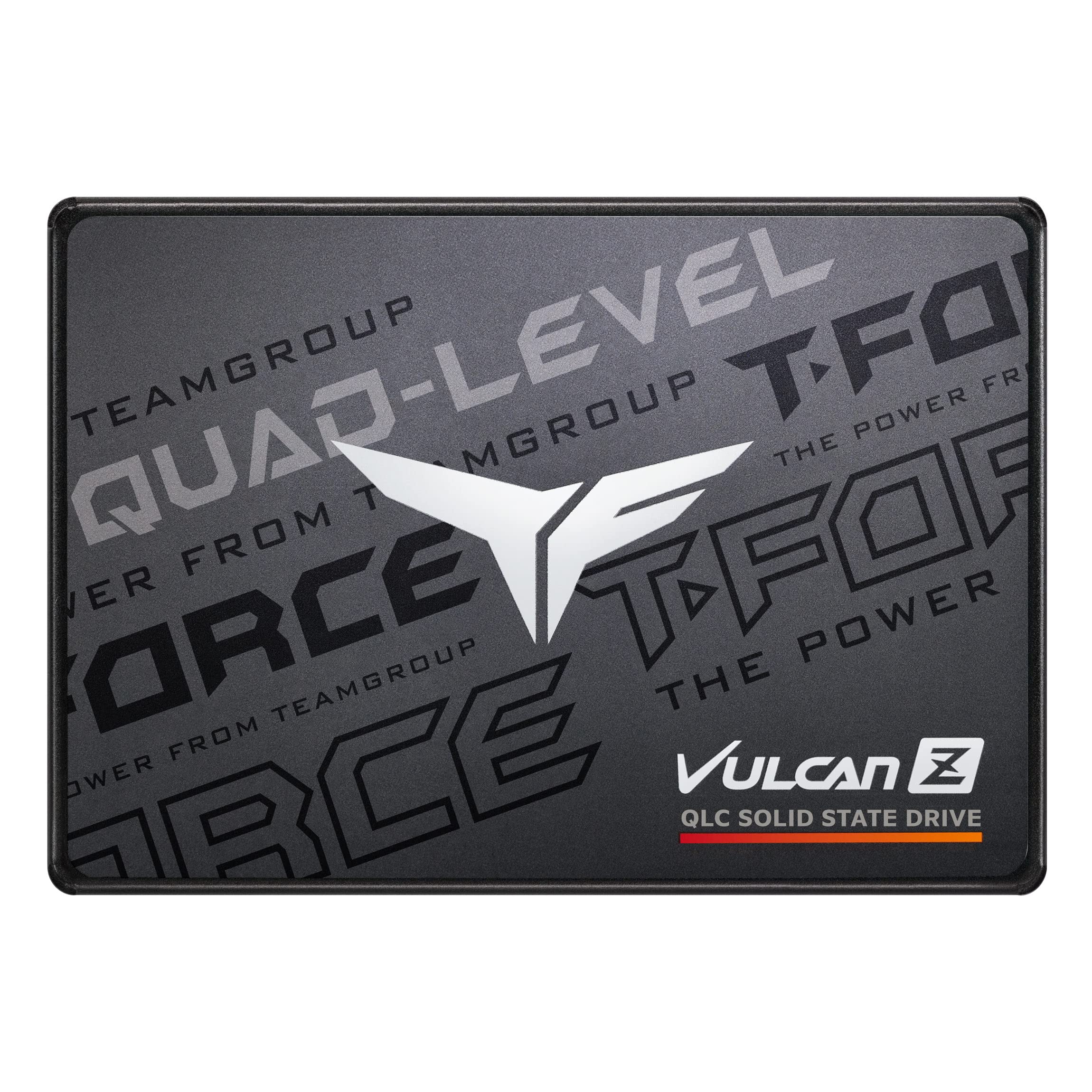 4TB TEAMGROUP T-Force Vulcan Z Internal Solid State Drive $164 + Free Shipping