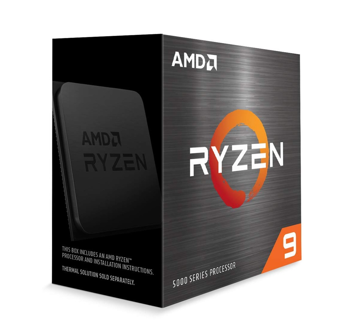 Amazon Prime: AMD Ryzen 9 5900X 3.7 GHz 12-Core Desktop Processor $274.91 + Free Shipping