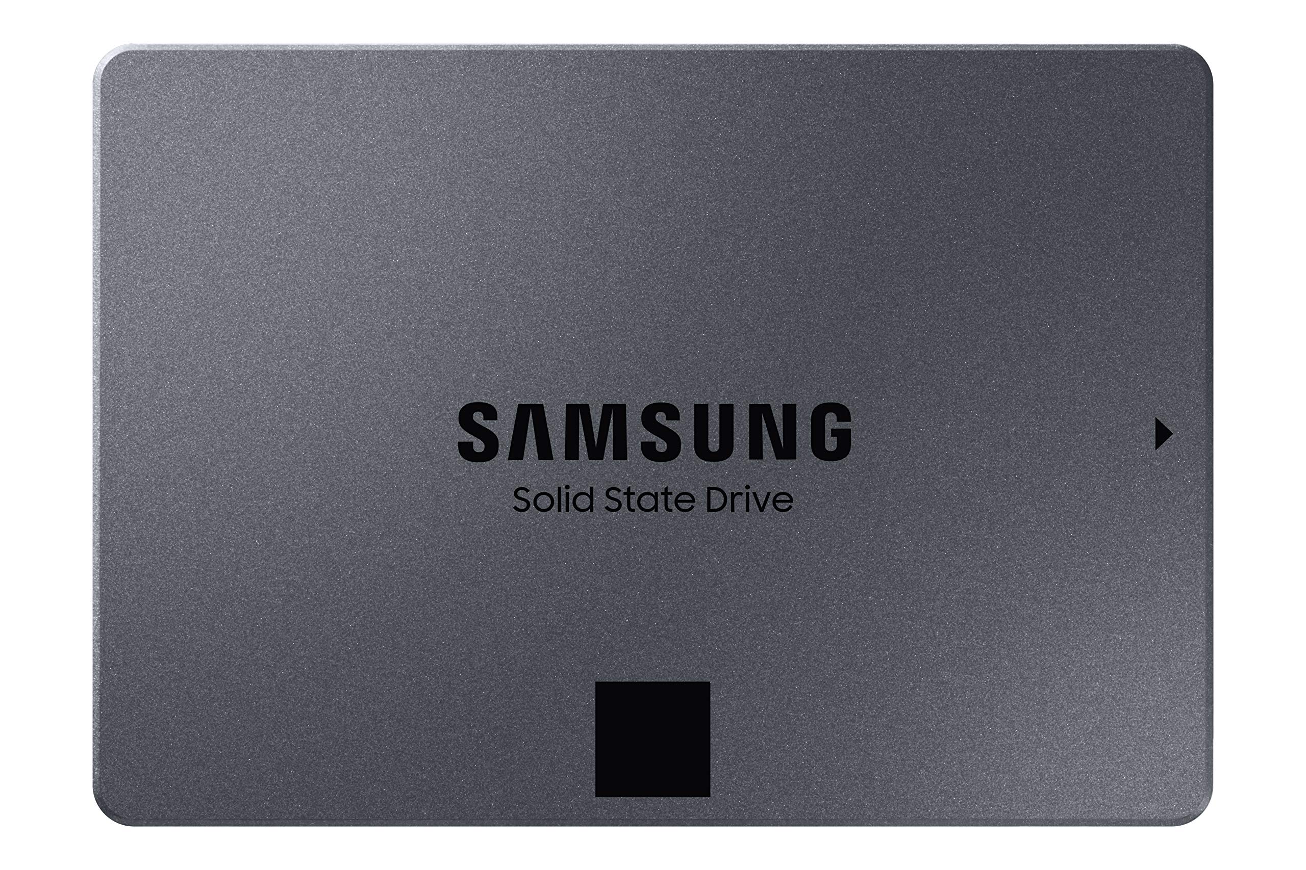 Amazon Prime: 8TB Samsung 870 QVO 2.5" Solid State Drive $320 + Free Shipping