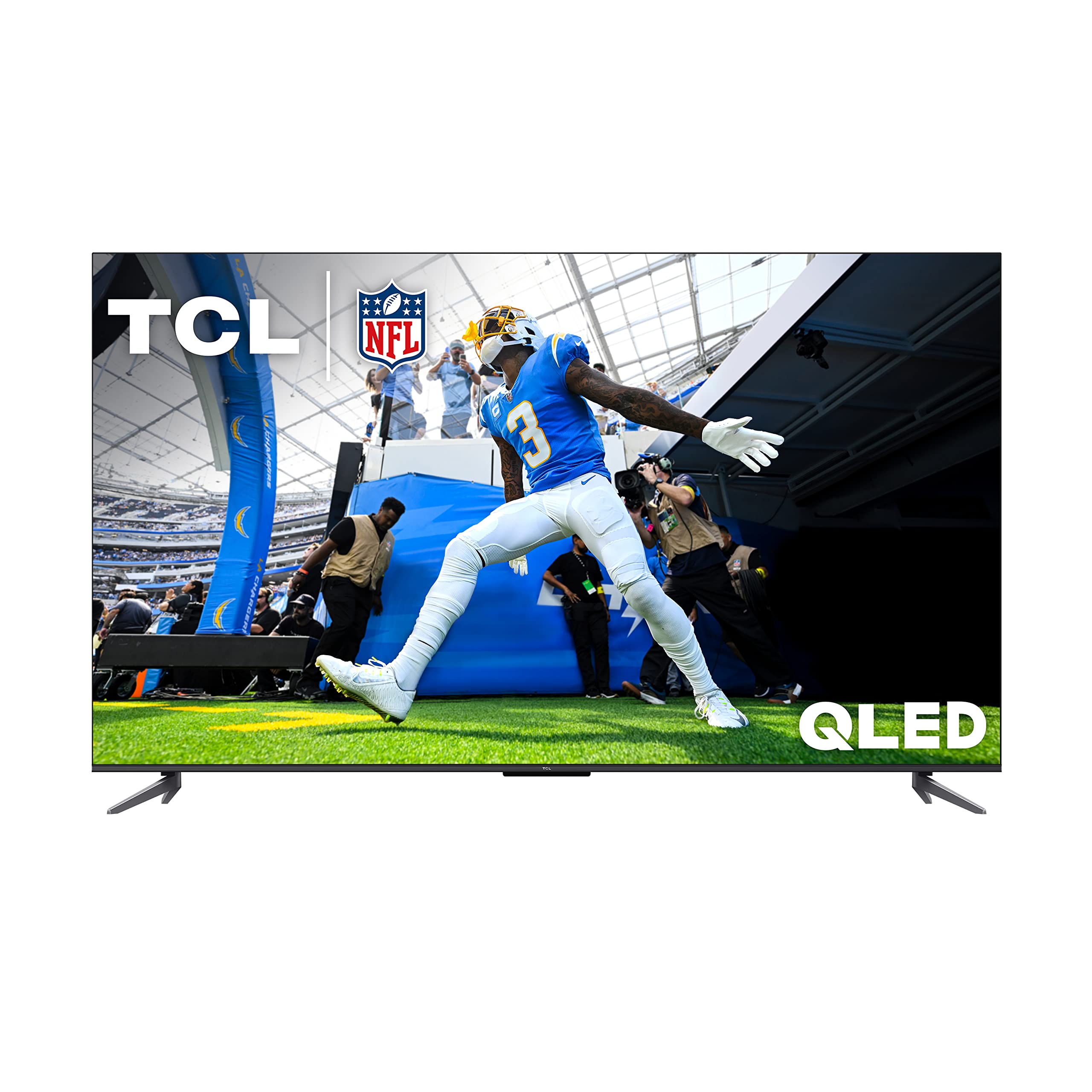 TCL Q6 Series QLED 4K Smart TV w/ Google TV: 55" $398, 65" $528, 75" $748 + Free Shipping